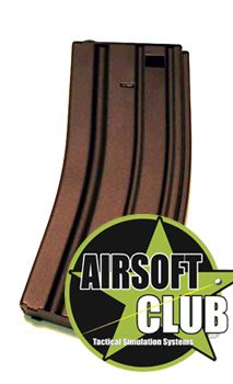 M16-M15-M4 68 Round Low-Cap Magazine